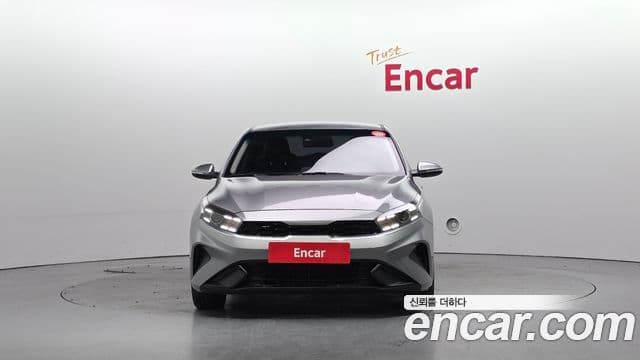 Kia The New K3 2nd Gen 3
