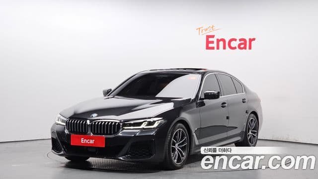 BMW 5 Series (G30)