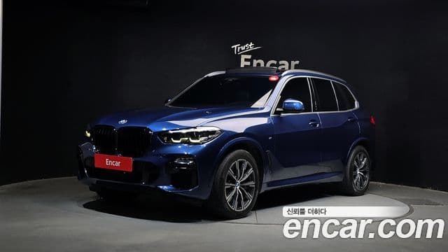 BMW X5 (G05)