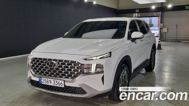 Hyundai The New Santa Fe