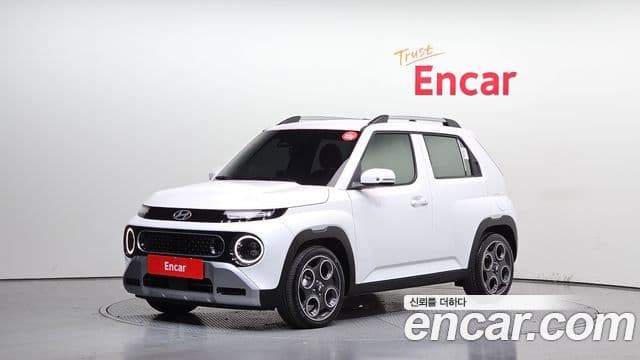 Hyundai The New Casper