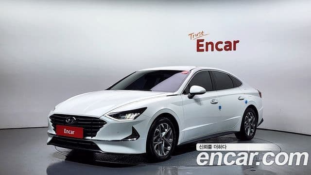 Hyundai Sonata (DN8)