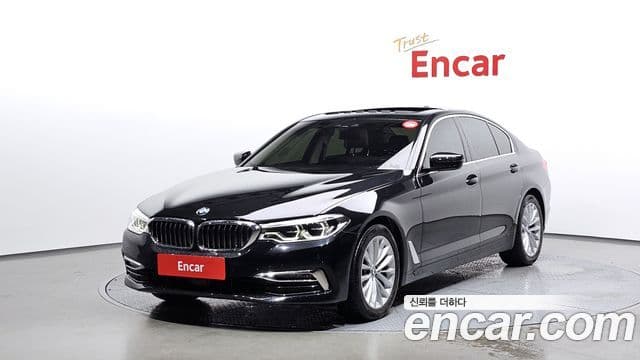 BMW 5 Series (G30)