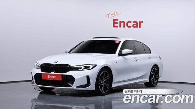 BMW 3 Series (G20)