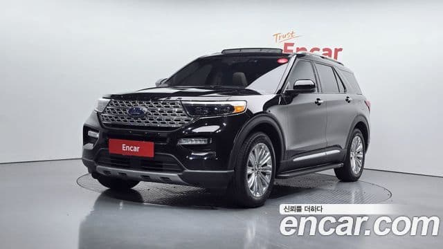 Ford Explorer 6th Gen