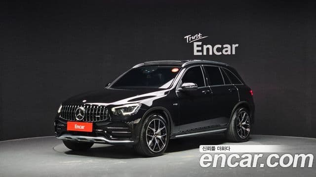 Mercedes-Benz GLC-Class X253