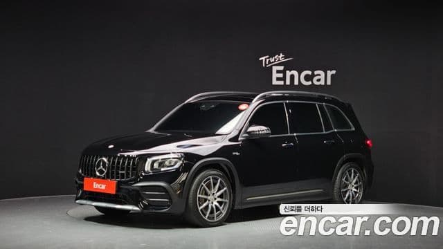 Mercedes-Benz GLB-Class X247
