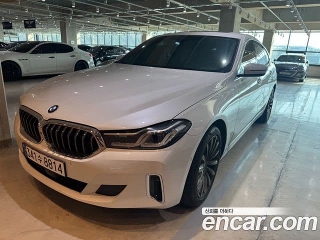 BMW 6 Series GT (G32)