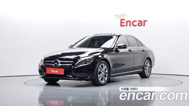 Mercedes-Benz C-Class W205