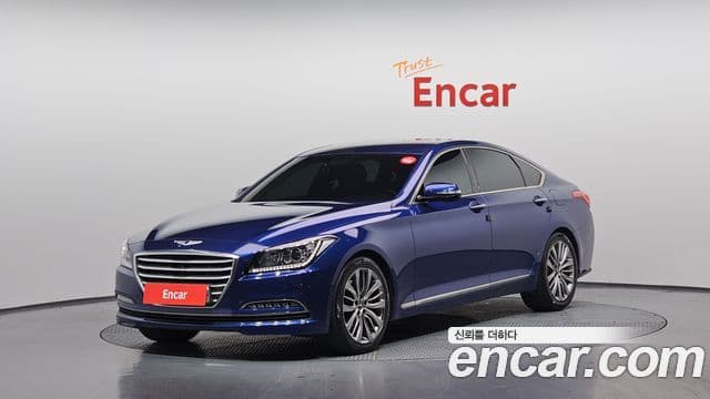 Hyundai Genesis DH