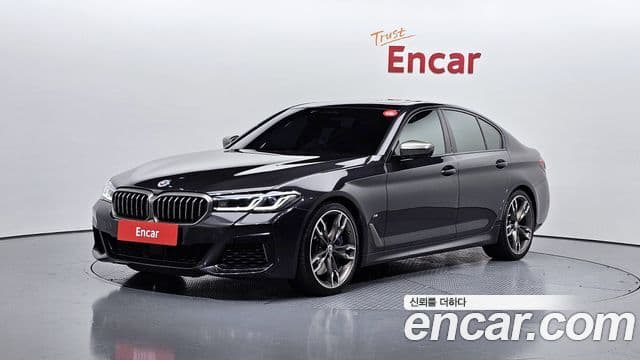BMW 5 Series (G30)