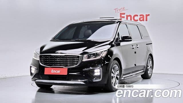 Kia The New Carnival 1