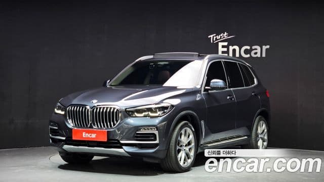 BMW X5 (G05)