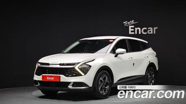 Kia Sportage 5th Gen