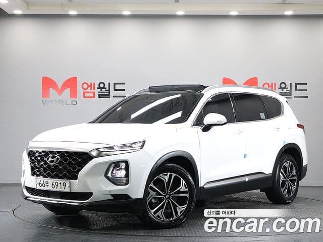 Hyundai Santa Fe TM