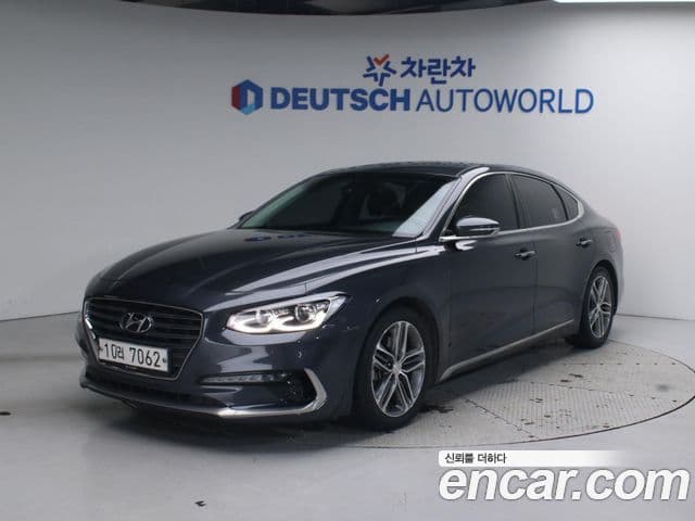 Hyundai Grandeur IG