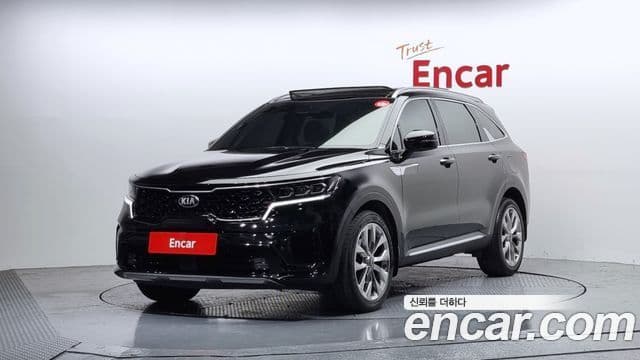 Kia Sorento 4th Gen