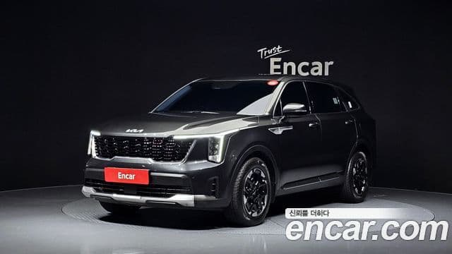Kia The New Sorento 4th Gen 1