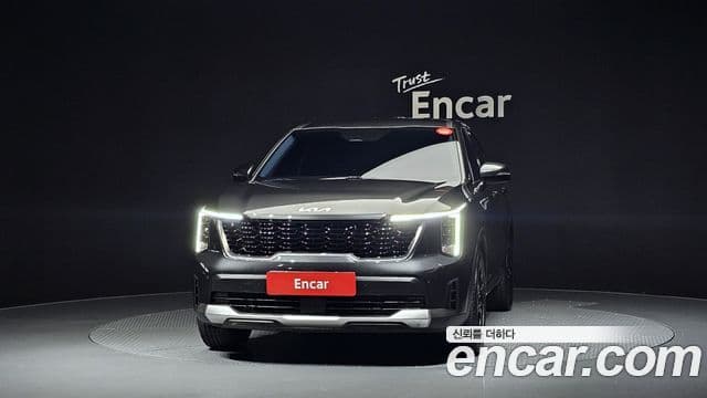 Kia The New Sorento 4th Gen 3