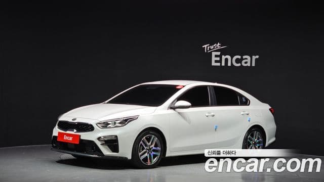Kia All New K3