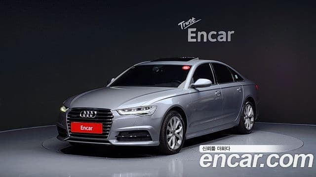 Audi New A6