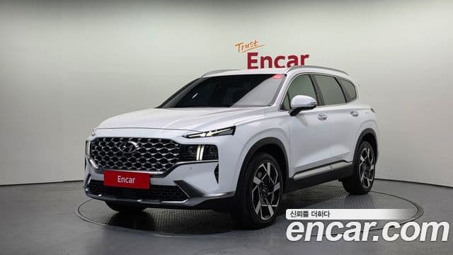 Hyundai The New Santa Fe