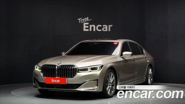 BMW 7 Series (G11)