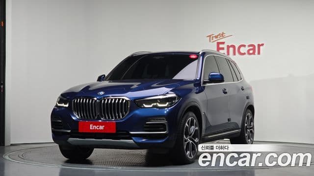 BMW X5 (G05)
