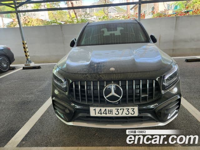 Mercedes-Benz GLB-Class X247 2
