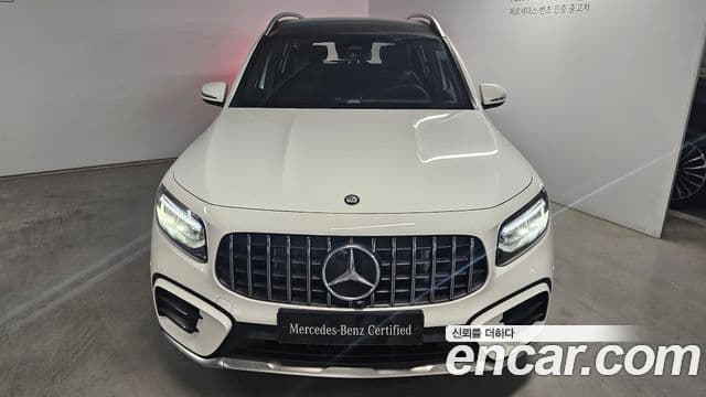 Mercedes-Benz GLB-Class X247 2