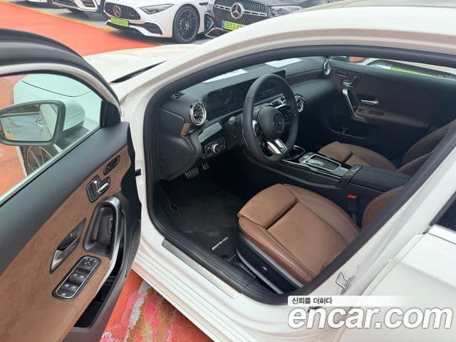 Mercedes-Benz A-Class W177 3