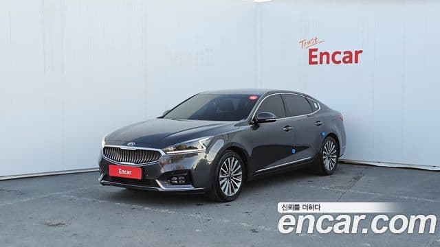 Kia All New K7