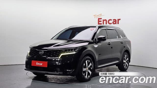 Kia Sorento 4th Gen