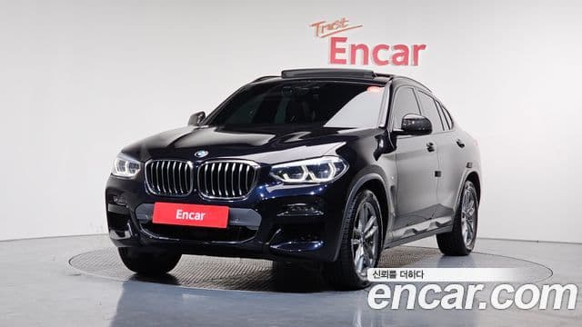 BMW X4 (G02)
