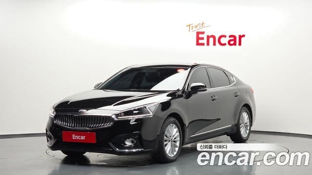 Kia All New K7