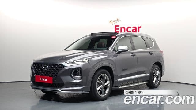 Hyundai Santa Fe TM