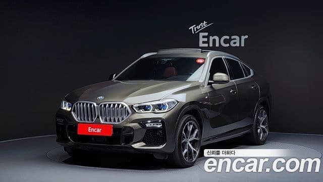 BMW X6 (G06)
