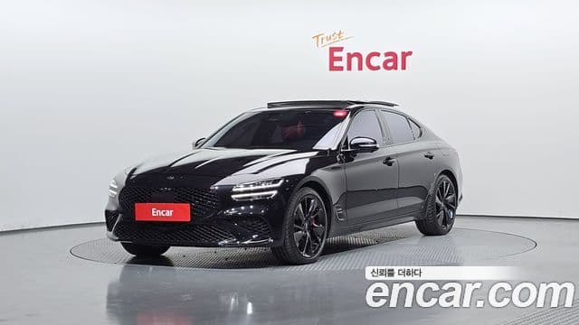 Genesis The New G70