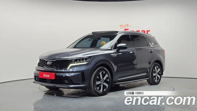 Kia Sorento 4th Gen