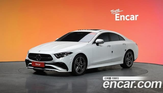 Mercedes-Benz CLS-Class C257