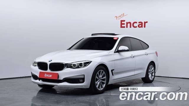 BMW 3 Series GT (F34)
