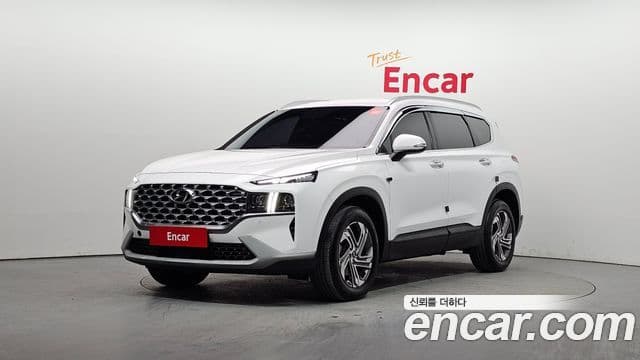 Hyundai The New Santa Fe