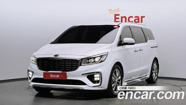 Kia The New Carnival