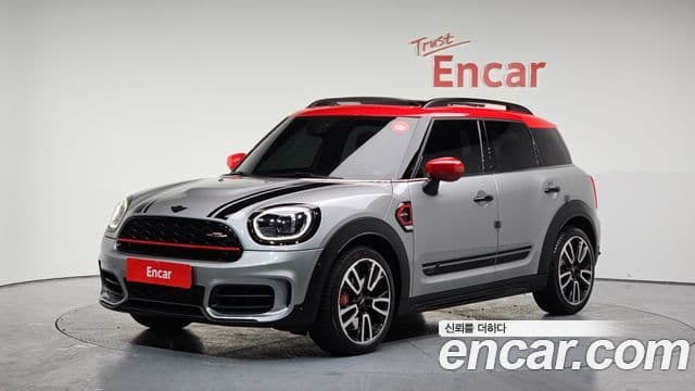 MINI Cooper S Countryman 1