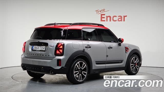 MINI Cooper S Countryman 2