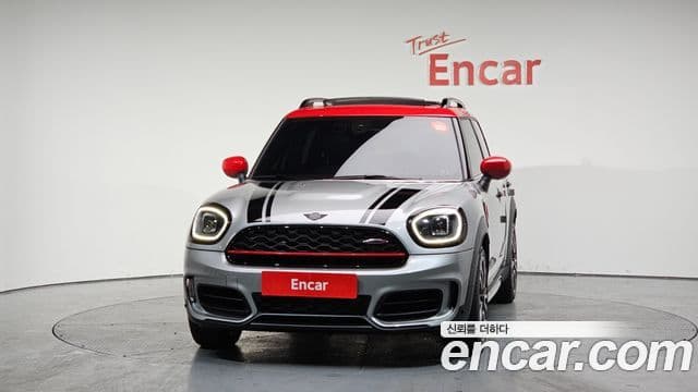MINI Cooper S Countryman 3