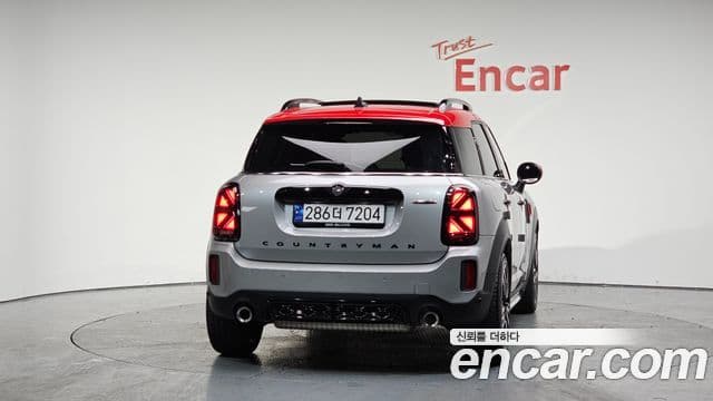 MINI Cooper S Countryman 4