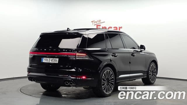 Lincoln Aviator 2nd Gen 2