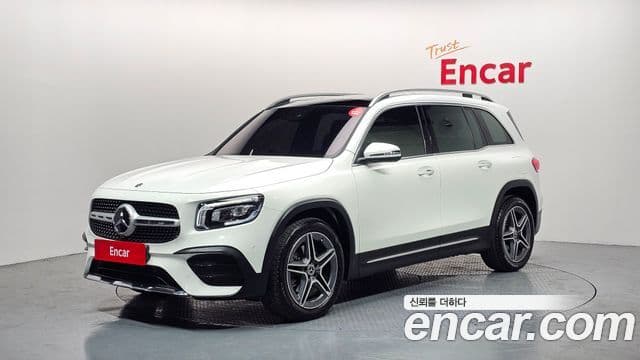 Mercedes-Benz GLB-Class X247 1