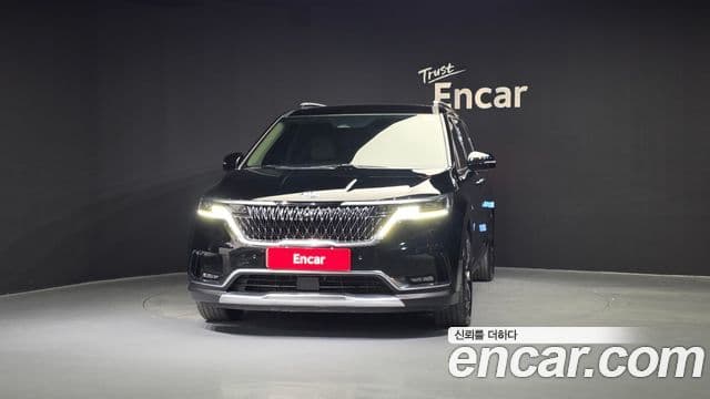 Kia Carnival 4th Gen 3